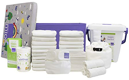 Bambino Mio, Mioduo Stoffwindel Komplett Set