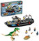 LEGO 76942 Jurassic World Baryonyx Dinosaur Boat Escape