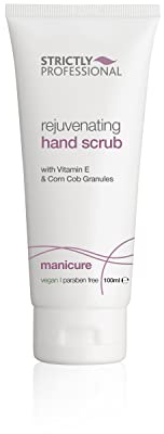 Strictly Professional Rejuvenating Hand Scrub 100ml