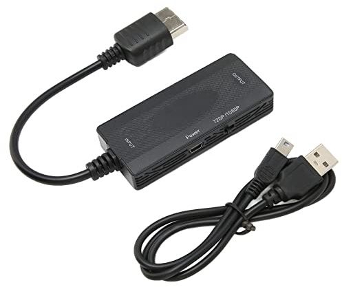pour Dreamcast vers HD Convertisseur d'interface Multimédia Câble d'interface Multimédia HD HD pour Console Dreamcast DC Convertisseur Vidéo Adaptateur Dreamcast vers HD