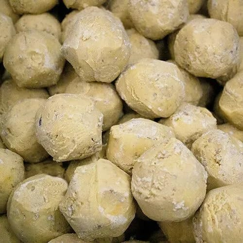 Leagrams Sunflower Suet Balls for Wild Birds - High Energy Fat Balls with Sunflower Seeds (300 Fat Balls)