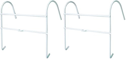 Aidapt Urine/Catheter Bag Hanging Holder, 16.5 x 13 cm (Pack of 2)