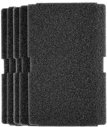 5PCS Replacement Dryer Filters,Compatible for Beko，Compatible for Grundig，Part 2964840100 Tumble Dryer Spare Parts
