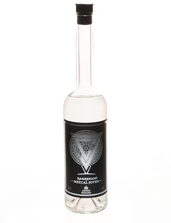KANKENAMI J.C Tequila Mezcal - Mezcal joven - Agave - mezcal mexicano - jorde cruz (joven)