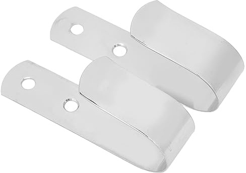 Keenso Bunk Bed Ladder Hook, Hang a Variety of Items in Different Places with a Polished Surface, Made of 304 Stainless Steel, Suitable for Boats, Yachts, Rvs