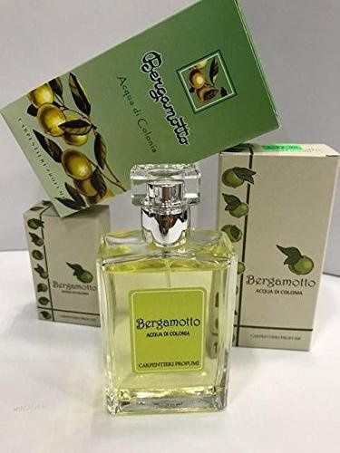 BERGAMOTTO DI CALABRIA 100 ML DAL 1967 CARPENTIERI PROFUMI