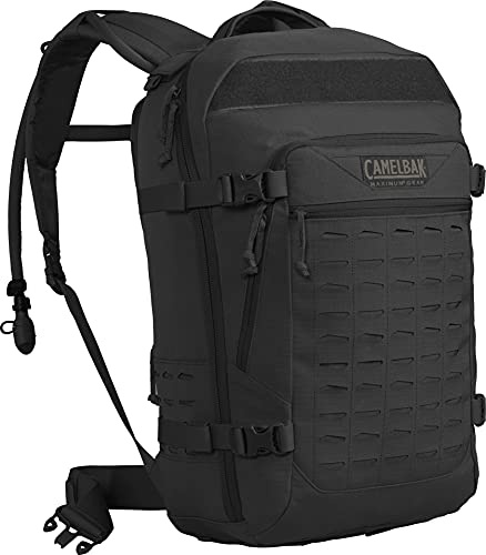 Camelbak Motherlode 40L Mil Spec Taktischer Rucksack mit Mil Spec Crux 3L