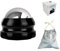 PHCOMRICH Masajeador de Rodillo de Acero Inoxidable - Bola de Masaje de Mano Para Compresión Fría y Caliente - Hielo de Baja Temperatura