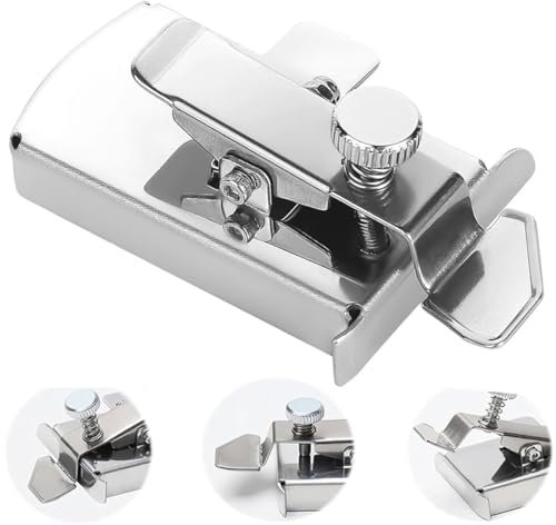 XLZJYIJ Magnetische Nahtführung für Nähmaschine, 1 PCS Magnetischer Nahtführer, Nähmaschinen-Beratungstools, Nähzubehör Für Nähmaschine, Nähmaschinen-Multifunktions-Befestigungslehren-Werkzeug