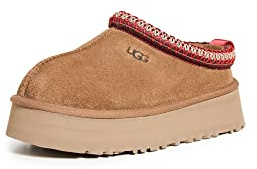 UGG Women's Tazz Ii Slipper, Chestnut, 7