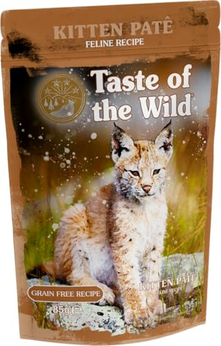 Torte Feline Kitten Beutel, 12 x 85 g