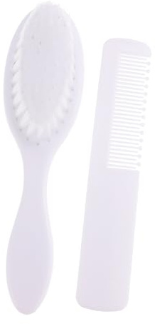 Toddmomy Massage Comb Head Massage Brush for Boy Girl Hair Brush Comb for Hair Wash and Grooming Girl