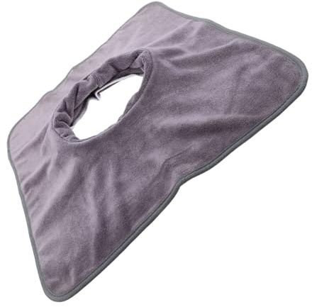 PACKOVE Salon Massage Face Hole Cover Comfortable Massage Table Bed Cover Hole for Beauty Salon Accessories