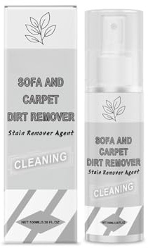 Multi-Textil Fleckenentferner,Teppichreiniger-Spray，Stoffentferner,Textilreiniger für Teppiche und Polster,Gründlich & Schonend alle Textilien im Innenraum,Polsterreiniger,Fleckenentferner kleidung