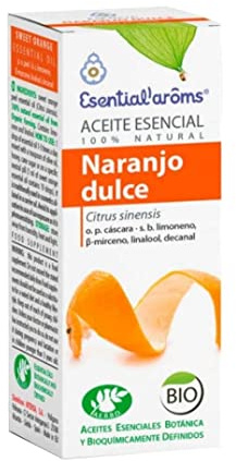 Esential A Ac.Esen.Arancio Dolce Casc.Bio 100 ml 500 g