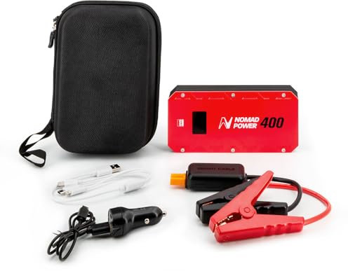 GYS 025882 Auto Starthilfe Ladegerät Booster für Auto Motorrad