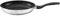 RÖSLE Basic Line Bratpfanne Ø 28 cm, Universalpfanne mit Antihaftversiegelung ProPlex, Edelstahl 18/10, induktions- und spülmaschinengeeignet, Silberfarben / Schwarz