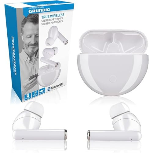 Casques Bluetooth avec Microphone Grundig