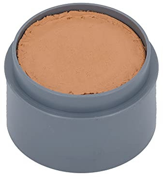 Grimas Water-Make-Up, 15ml Wasserschminke, Farbe haut mittel 1015, professionelle Körperfarbe, schnelltrockend und sehr hautschonend, ideal fürs Kinderschminken, Karneval und Halloween