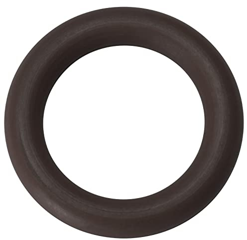 AERZETIX - C61669-10er-Pack O-Ring-Dichtungen 8x2 mm aus FPM - härte 80 - betriebstemperatur -20...200°C - klimaanlagen mechanische öle - farbe braun