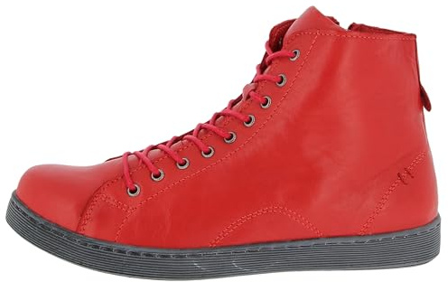 Andrea Conti 0344900 Damen High Top Sneaker