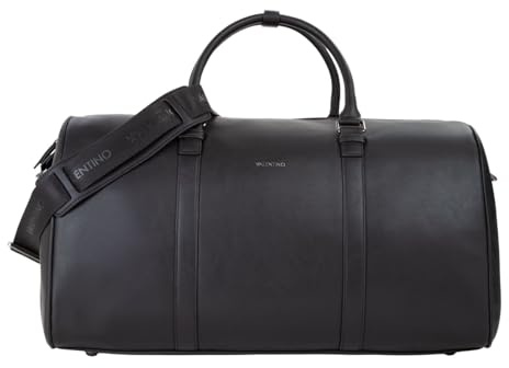 Valentino Damen Horizon Handbag, Nero