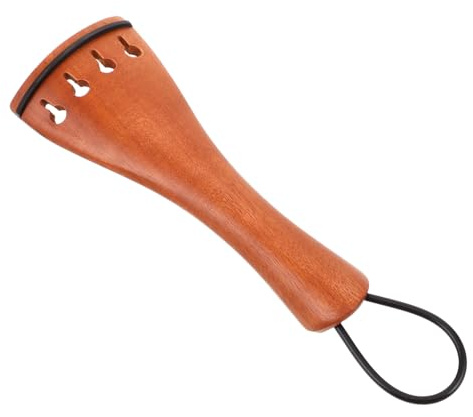 HANABASS Gitarrensaitenspanner Stimmwirbel Mit Feinabnehmern Und Saitenhalter Aus Holz Ersatz Teile Für Reparatur Zubehör Saitenhalter Spanner Für Gitarre Steg Musik Instrument Hardware