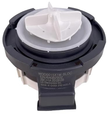 Efficient-Wdd0015X1M Bldc Eau64082902 26V Drain Pump Motor For Washing Machine Washer Drainage Assembly
