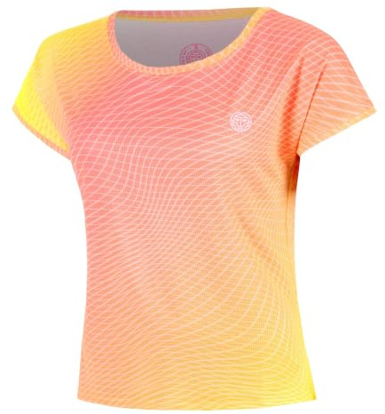 BIDI BADU Out of Control Capsleeve T-Shirt Damen