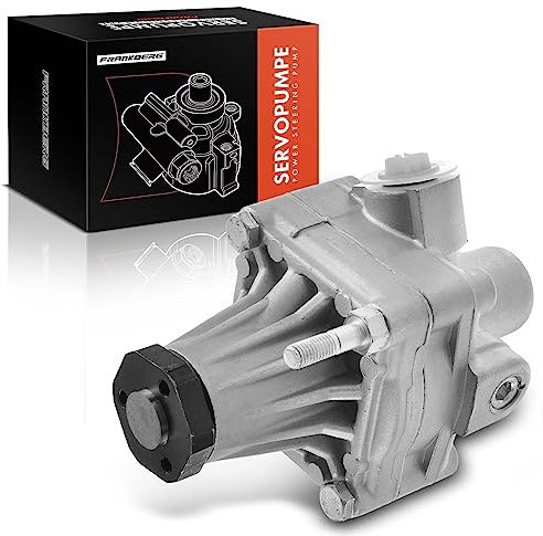 Frankberg Power Steering Pump Hydraulic steering Without Pulleys Compatible with 911 3.0L-3.2L 1982-1989 924 2.5L 1985-1988 944 2.5L-3.0L 1981-1991 968 3.0L 1991-1995 Replace# 944347432CX