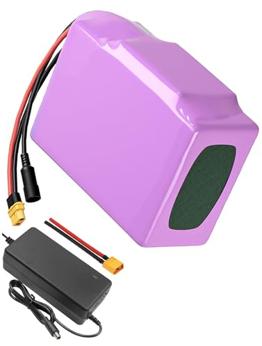 Mit Ladegerät 10,5 Ah 10S3P 36V Batterie E-Bike E-Bike E-Bike Elektrofahrrad Li-Ion anpassbar 120x105x70mm akku