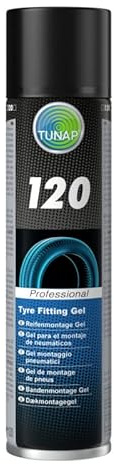 Tunap 120 Reifenmontage-Gel - 400 ml