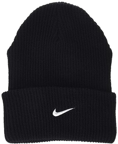 Nike Unisex Nrg Solo Swoosh Berretto Black/White One Size