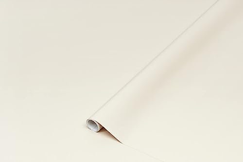 d-c-fix Pellicola Adesiva per mobili sabbia tinta unita opaca PVC plastica vinile impermeabile decorativa per cucina, armadio, porta carta rivestimento 67,5 cm x 2 m