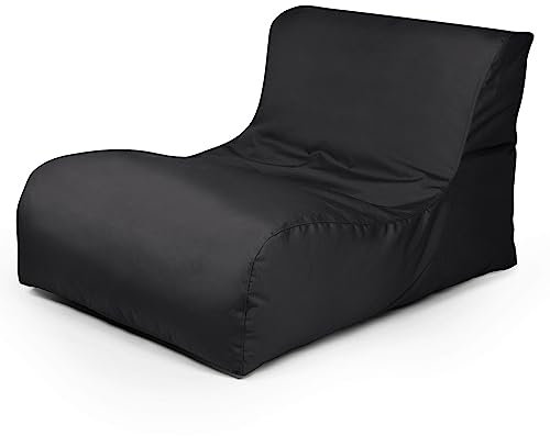 Outbag Newlounge Plus Black
