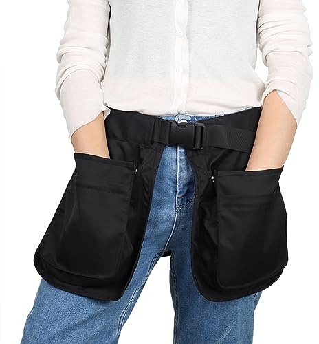 Borsa per addestramento cani con tasche staccabili, clip per cintura in vita a mani libere, strumenti di addestramento per cani, tasche in vita per uomini e donne, utilizzato anche per lavori di
