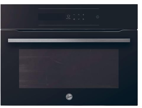 Hoover HMC34C5S0 Kompaktbackofen mit Mikrowelle Schwarz