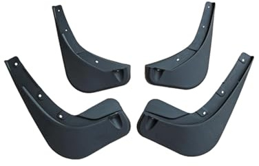 Copriruota Auto Anteriore 4pcs Parafango Paraspruzzi Paraspruzzi Paraspruzzi Parafango Per JEEP Renegade Per BU 2014 2015 2016 2017 2018-2023