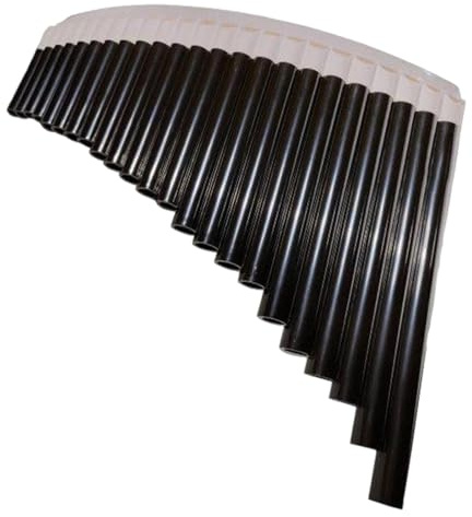 Panflöte Instrument 23-Rohr-Panflöte In Bogenform Traditionelles Musikinstrument Für Anfänger Und Profis
