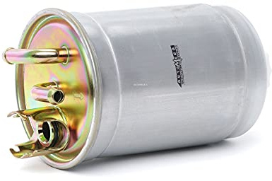 AUTOMEGA 180010410 Kraftstofffilter Line Filter Kompatibel mit VW Transporter IV Bus 70B, 70C, 7DB, 7DK, 70J, 70K, 7DC, 7DJ 191127401E 6N0127401C 6N0127401B