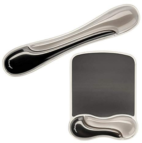 Kensington Duo-Gel-Mauspad, Handgelenkauflage