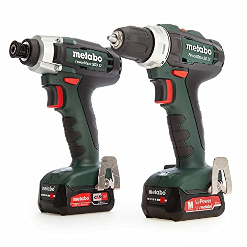 Metabo Combo Set 2.7.1