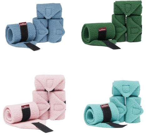 LeMieux Mini Toy Pony Polo Vendajes Chilli