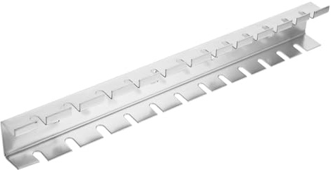 DOITOOL 1pezzi Supporto Porta Cacciavite Per Pegboard Organizzatore Utensili Robusto e Resistente Gancio Da Parete Per Attrezzi Cucina e Officina Facile Da Installare e Salvaspazio