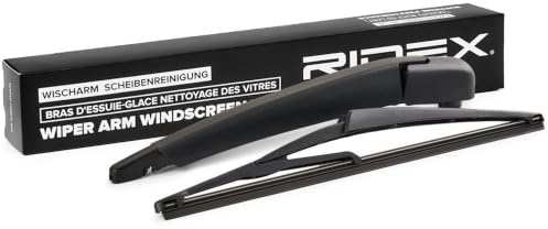 RIDEX Wischerarm Scheibenwischerarm 301W0083 hinten 305mm mit Wischblatt Kompatibel mit OPEL INSIGNIA Caravan