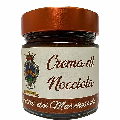 6 pack crema di nocciola antica ricetta dei marchesi 6x200g