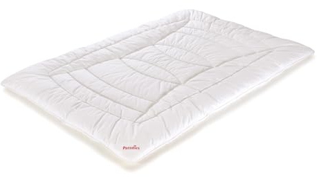 PARADIES Nima medium warm Ganzjahresbettdecke 155x200 cm | Made in Germany