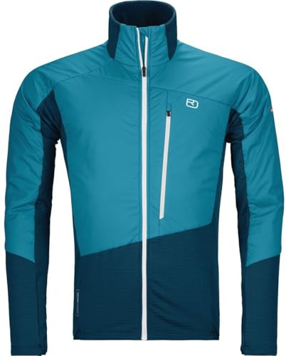 ORTOVOX Unisex Westalpen Swisswool Hybr Jkt M Mantel
