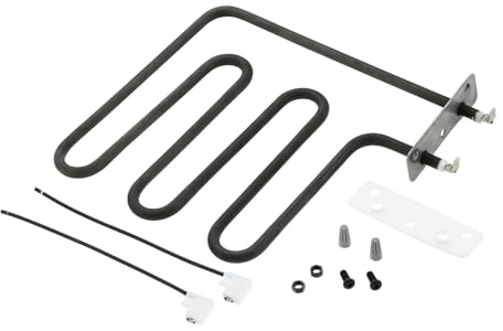 Aupoko Heating Element 9907090033, 800W 220-230Volt Grill Heating Tube | Replacement for Masterbuilt 20071117, 20070910, 20070411, 20072614, etc. 30-inch Digital Electric Smokers (220-230V/1200W)