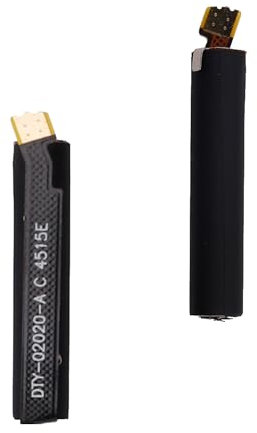 Vvuilsty Batteria sostitutiva per AirPods 1 e 2 generazione, ricaricabile 0 Cycle Battery compatibile con Apple AirPods 1 e 2 Generation (One Piece)